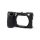 easyCover black camera case for Sony A6500 (ECSA6500B)