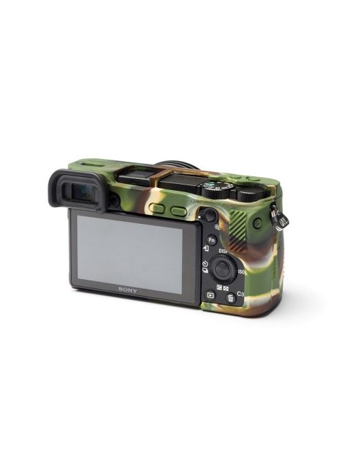 easyCover camouflage Kameraschutz für Sony A6500 (ECSA6500C)