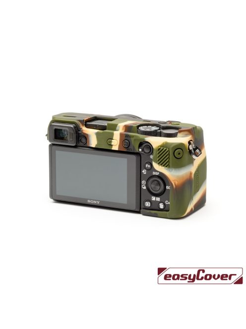 easyCover camouflage camera case for Sony A6500 (ECSA6500C)