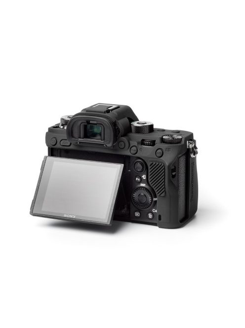 easyCover schwarz Kameraschutz für Sony A9 / A7 III/ A7R III (ECSA9B)