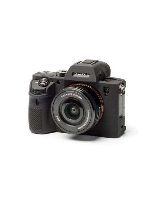 easyCover schwarz Kameraschutz für Sony A9 / A7 III/ A7R III (ECSA9B)