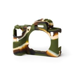   easyCover camouflage camera case for Sony A9 / A7 III/ A7R III (ECSA9C)