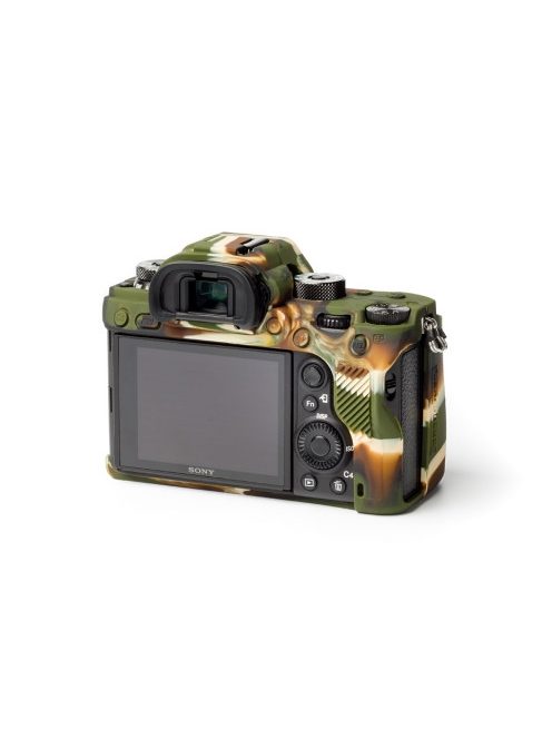easyCover Sony A9 / A7 III / A7R III tok (camouflage) (ECSA9C)