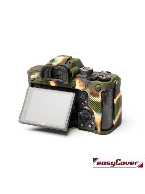easyCover camouflage camera case for Sony A9 / A7 III/ A7R III (ECSA9C)