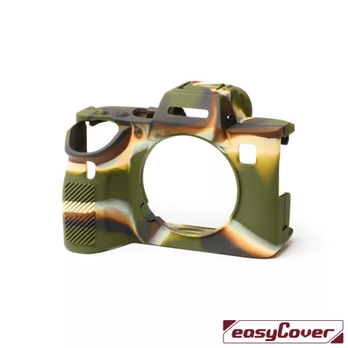 easyCover camouflage camera case for Sony A9 / A7 III/ A7R III (ECSA9C)