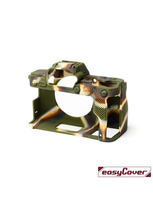 easyCover Sony A9 II / A7R 4 tok (camouflage) (ECSA9M2C)
