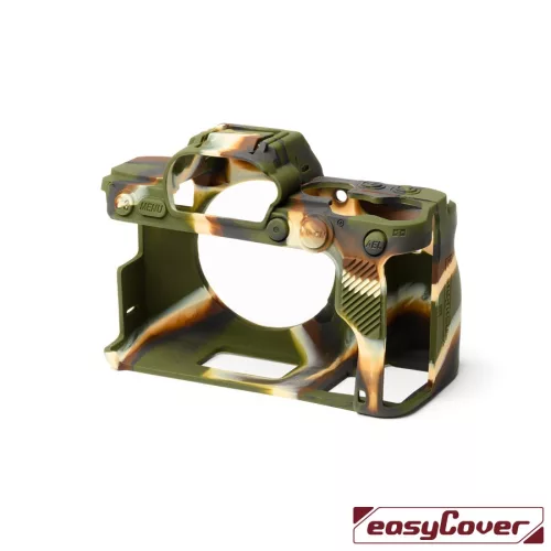 easyCover camouflage camera case for Sony A9 / A7 III/ A7R III (ECSA9C)