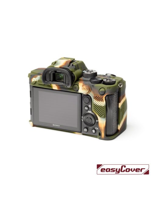 easyCover camouflage camera case for Sony A9 / A7 III/ A7R III (ECSA9C)