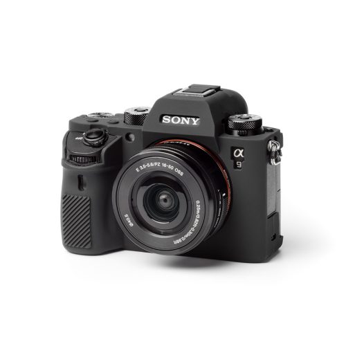 easyCover Sony A9 III tok (black) (ECSA9M3B)