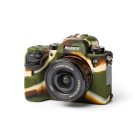 easyCover Sony A9 III tok (camouflage) (ECSA9M3C)