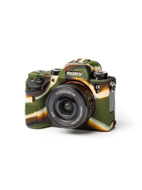 easyCover Sony A9 III tok (camouflage) (ECSA9M3C)