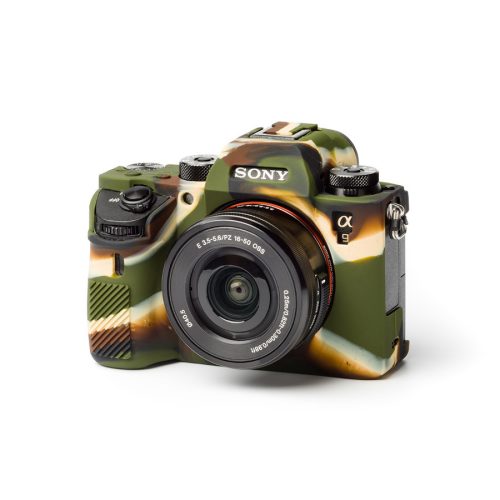 easyCover Sony A9 III tok (camouflage) (ECSA9M3C)