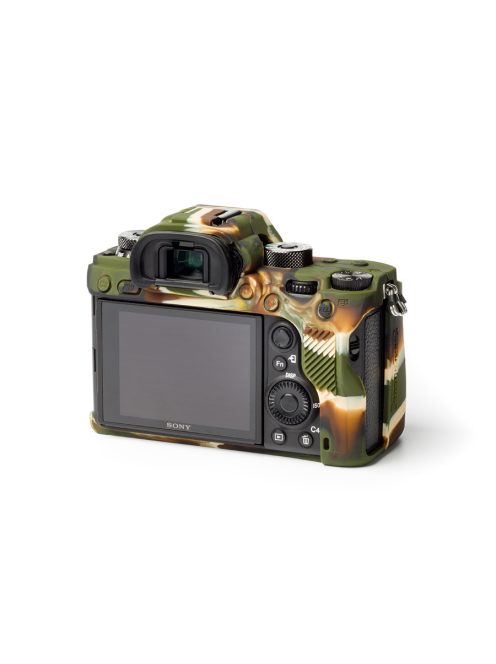 easyCover Sony A9 III tok (camouflage) (ECSA9M3C)