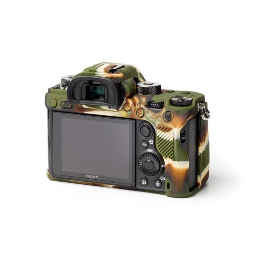 easyCover Sony A9 III tok (camouflage) (ECSA9M3C)
