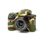 easyCover Sony A9 III tok (camouflage) (ECSA9M3C)