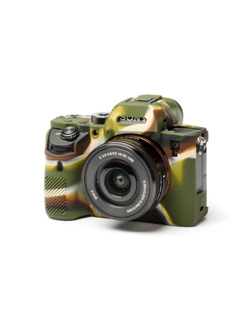 easyCover Sony A9 III tok (camouflage) (ECSA9M3C)