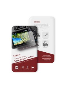   easyCover Glas Screenprotector für Sony A6000 / A6300 (ECTGSPSA6300)