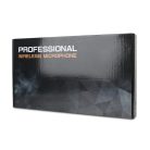 XTUGA S400 Professzionális 4 csatornás UHF vezeték nélküli mikrofonrendszer 4 kézi mikrofonnal