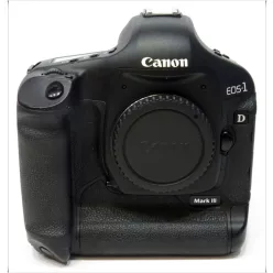 Canon EOS 1D mark III váz - Használt