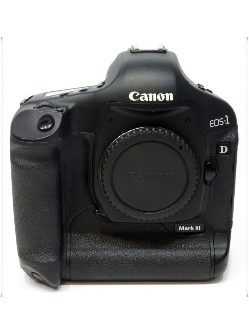 Canon EOS 1D mark III váz - Használt