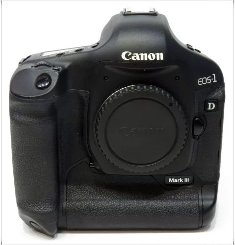 Canon EOS 1D mark III váz - Használt