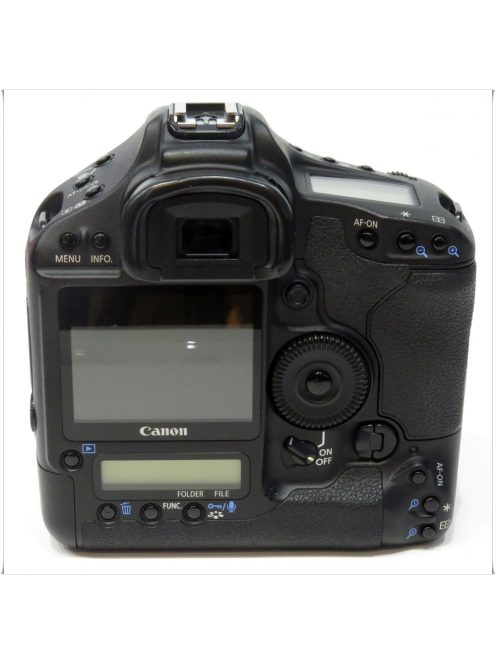 Canon EOS 1D mark III váz - Használt