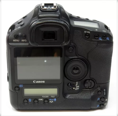 Canon EOS 1D mark III váz - Használt