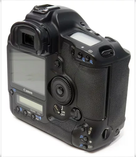 Canon EOS 1D mark III váz - Használt