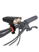 ESPERANZA CANTAURUS PRO kerékpár LED lámpa (3500LX) (EOT066)