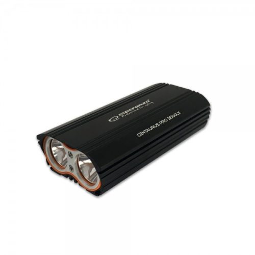 ESPERANZA CANTAURUS PRO kerékpár LED lámpa (3500LX) (EOT066)