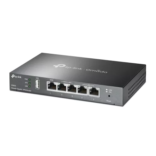 TP-LINK ER605 (V2) Omada Gigabit VPN Router