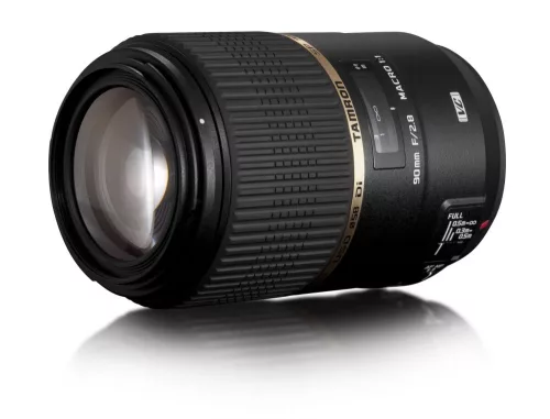 Tamron SP 90mm / 2.8 Di MACRO 1:1 VC USD (F004)