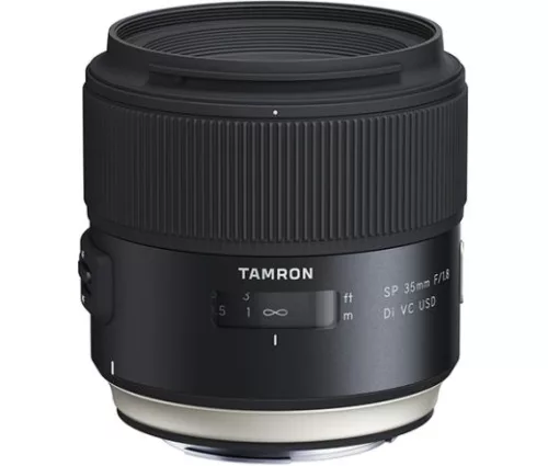 Tamron SP 35mm / 1.8 Di VC USD - Canon bajonettes (F012E)