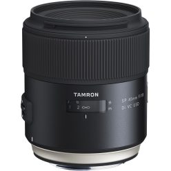  Tamron SP 45mm / 1.8 Di VC USD - Nikon (HASZNÁLT - SECOND HAND)