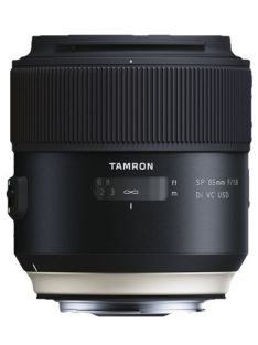 TAMRON SP 85mm / 1.8 Di VC USD - Canon bajonettes