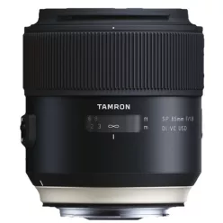 TAMRON SP 85mm / 1.8 Di VC USD - Canon bajonettes
