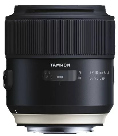 TAMRON SP 85mm / 1.8 Di VC USD - Canon bajonettes