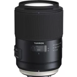 TAMRON SP 90mm / 2.8 Di Macro 1:1 VC USD - (for Canon)