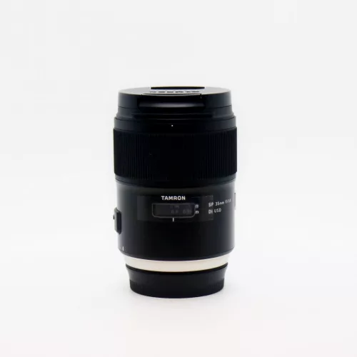 Tamron SP 35mm /1.4 Di USD for Canon (F045E)