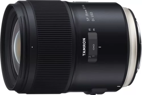 Tamron 35mm / 1.4 Di USD (for Canon) (F045E)