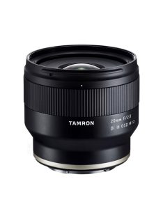 Tamron 20mm / 2.8 Di lll OSD 1:2 Macro (for Sony E) (F050SF)
