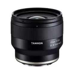 Tamron 20mm / 2.8 Di lll OSD 1:2 Macro (for Sony E) (F050SF)