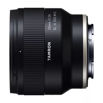 Tamron 20mm / 2.8 Di lll OSD 1:2 Macro (for Sony E) (F050SF)