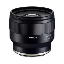 Tamron 24mm / 2.8 Di lll OSD 1:2 Macro (for Sony E) (F051SF)