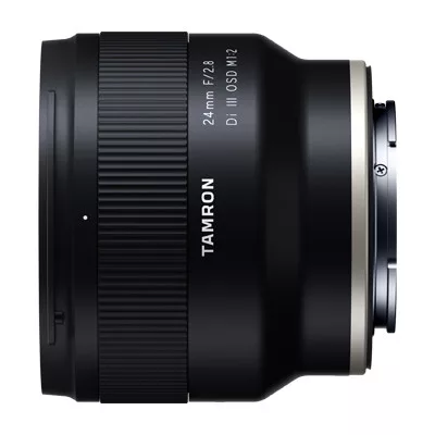 Tamron 24mm / 2.8 Di lll OSD 1:2 Macro (for Sony E) (F051SF)