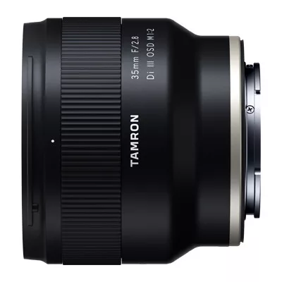 Tamron 35mm / 2.8 Di lll OSD 1:2 Macro (for Sony E) (F053SF)