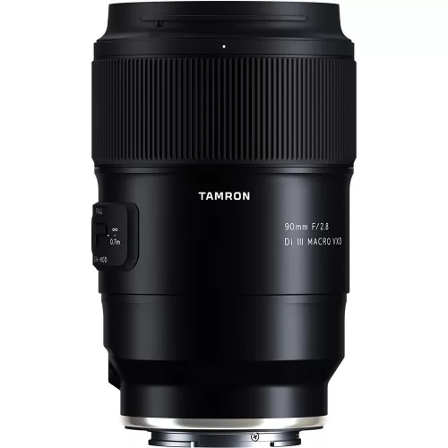 Tamron 90mm / 2.8 Di lll VXD 1:1 Macro (for Nikon Z) (F072Z)