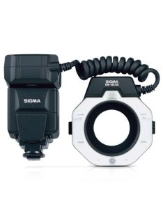 Sigma EM-140 DG MACRO vaku - Canon EO-ETTL