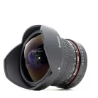 Samyang 8mm / 3.5 UMC CSII (for Canon EOS - APS-C) (HASZNÁLT - SECOND HAND)