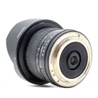 Samyang 8mm / 3.5 UMC CSII (for Canon EOS - APS-C) (HASZNÁLT - SECOND HAND)